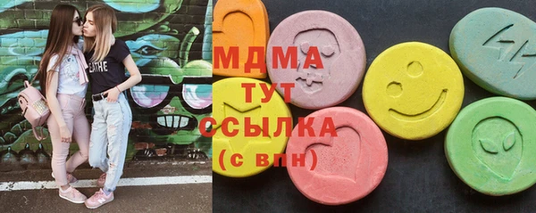 хмурый Алексин